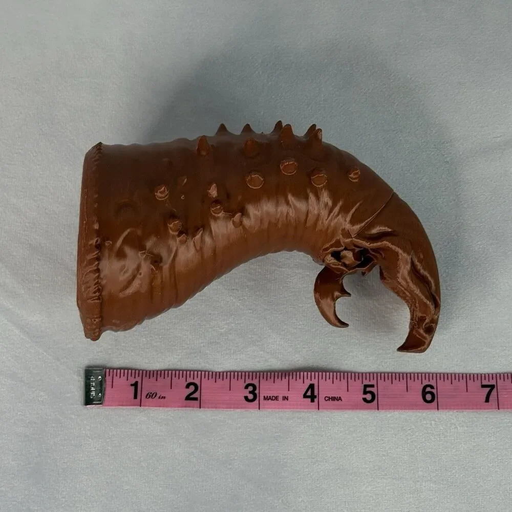 Tremors Movie 6” Worm Toy
